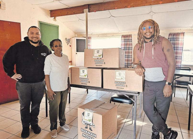 Join foundation's mission to help Athlone's vulnerable