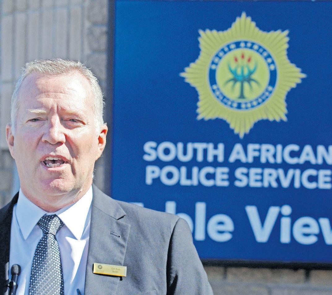 Councillor files charges over sewage crisis