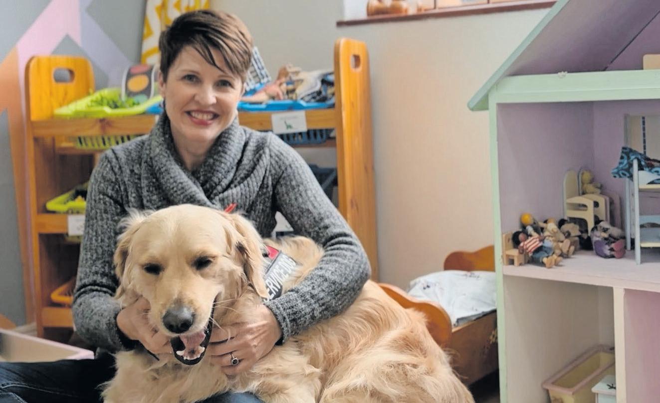 Healing young lives with Jelly Beanz