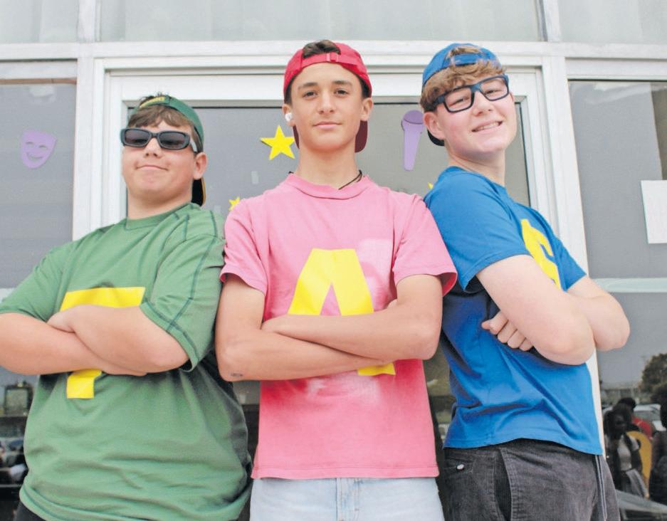 Celebrating kindness through chaos