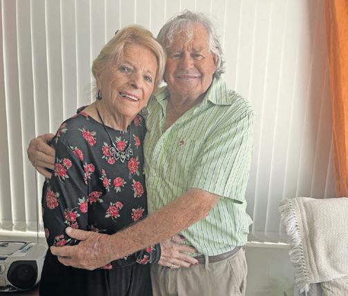 65 years of marriage