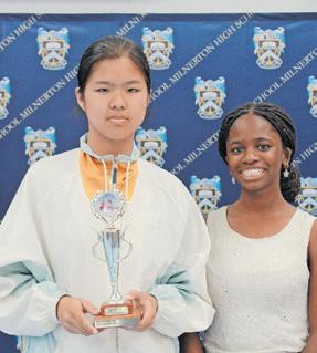 Milnerton High School celebrates Pi Day