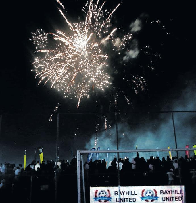 Premier Cup – it's about passion, not paycheck