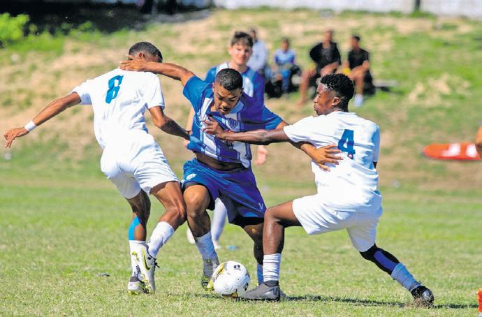 Progression, not perfection, key to succes for Hellenic FC coach