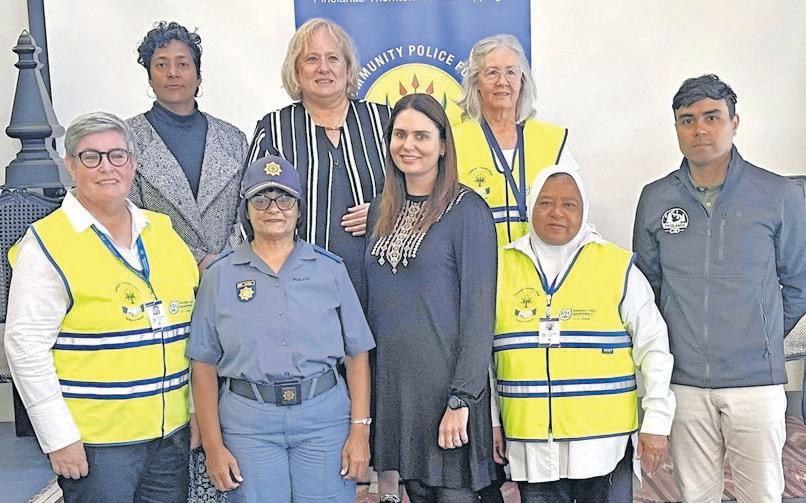 Pinelands CPF introduces new executive committee