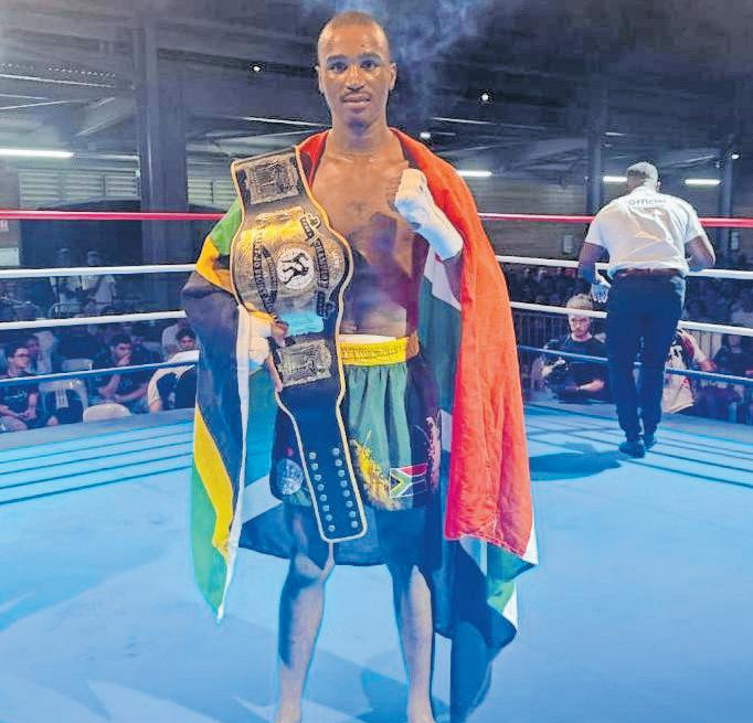 Junxion K1 star impresses on the international stage