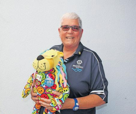 New role for Lions member