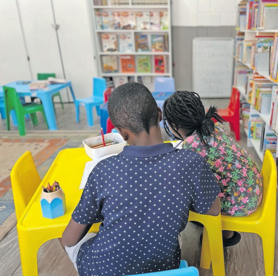 Young writers can showcase their talent in City's competition