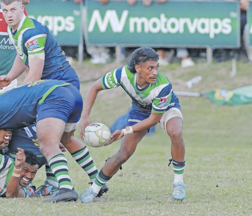 False Bay pips SK Walmer in tough SLA clash