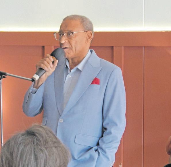 Anti-apartheid cleric Dr Allan Boesak honoured