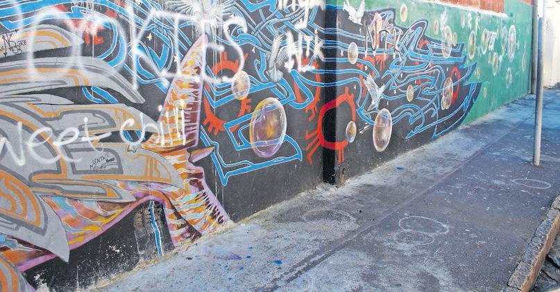 Salt River on edge over gang shooting