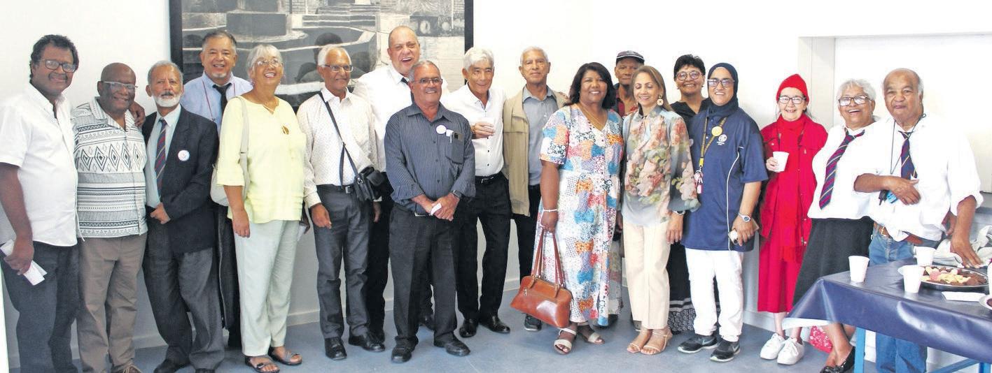 Alumni reflect on school's legacy