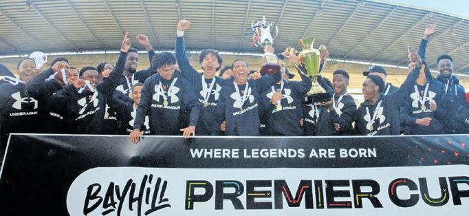 Ubuntu crowned 2025 champs