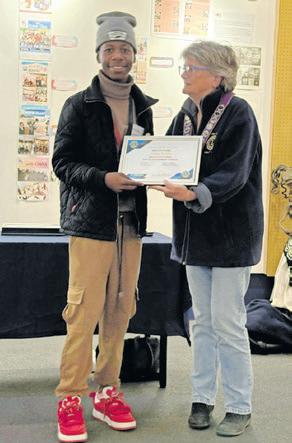 Hout Bay Lions crown future leaders