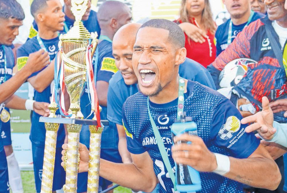 Joy and pain for Cape soccer sides