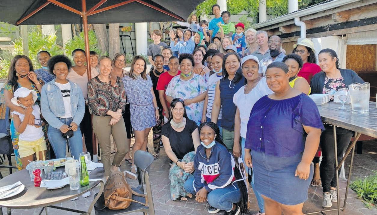 Chelo changing lives in Hout Bay