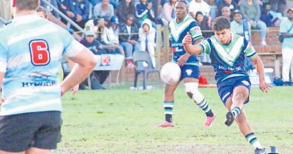 Late winner for SK Walmer against Uni-Mil