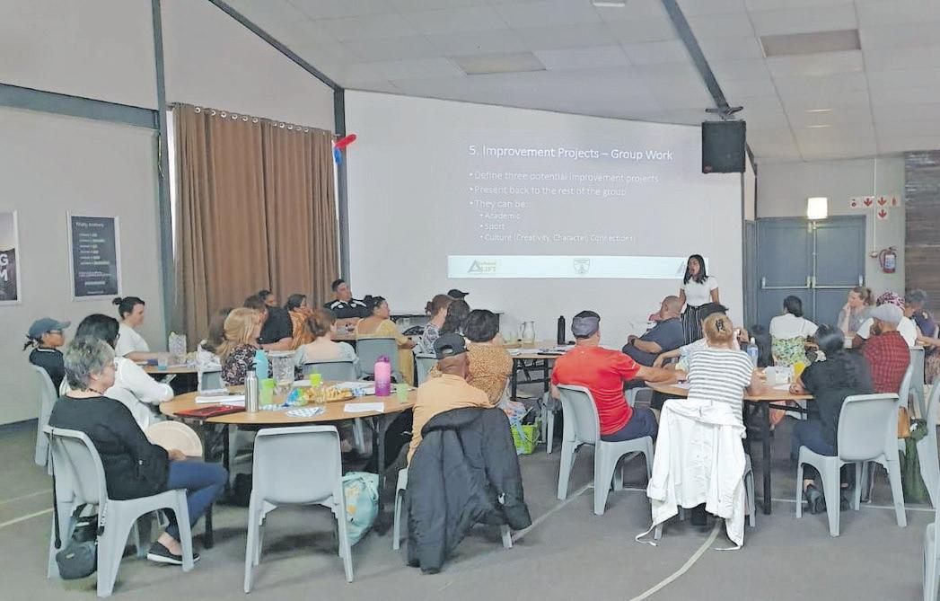 How SchoolLIFT plans to support schools in Hout Bay