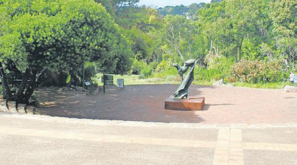 Free entry for kids at Kirstenbosch Botanical Garden