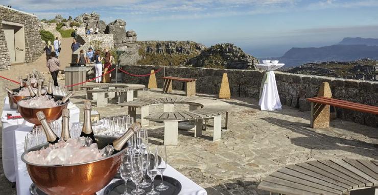 Table Mountain Cableway needs your vote