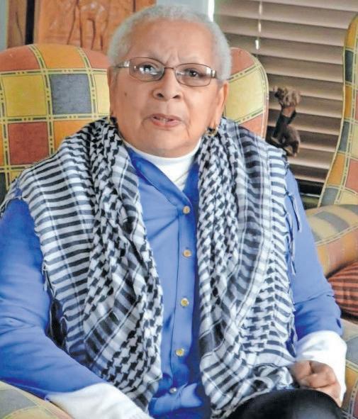 Honouring the life of Theresa Solomon