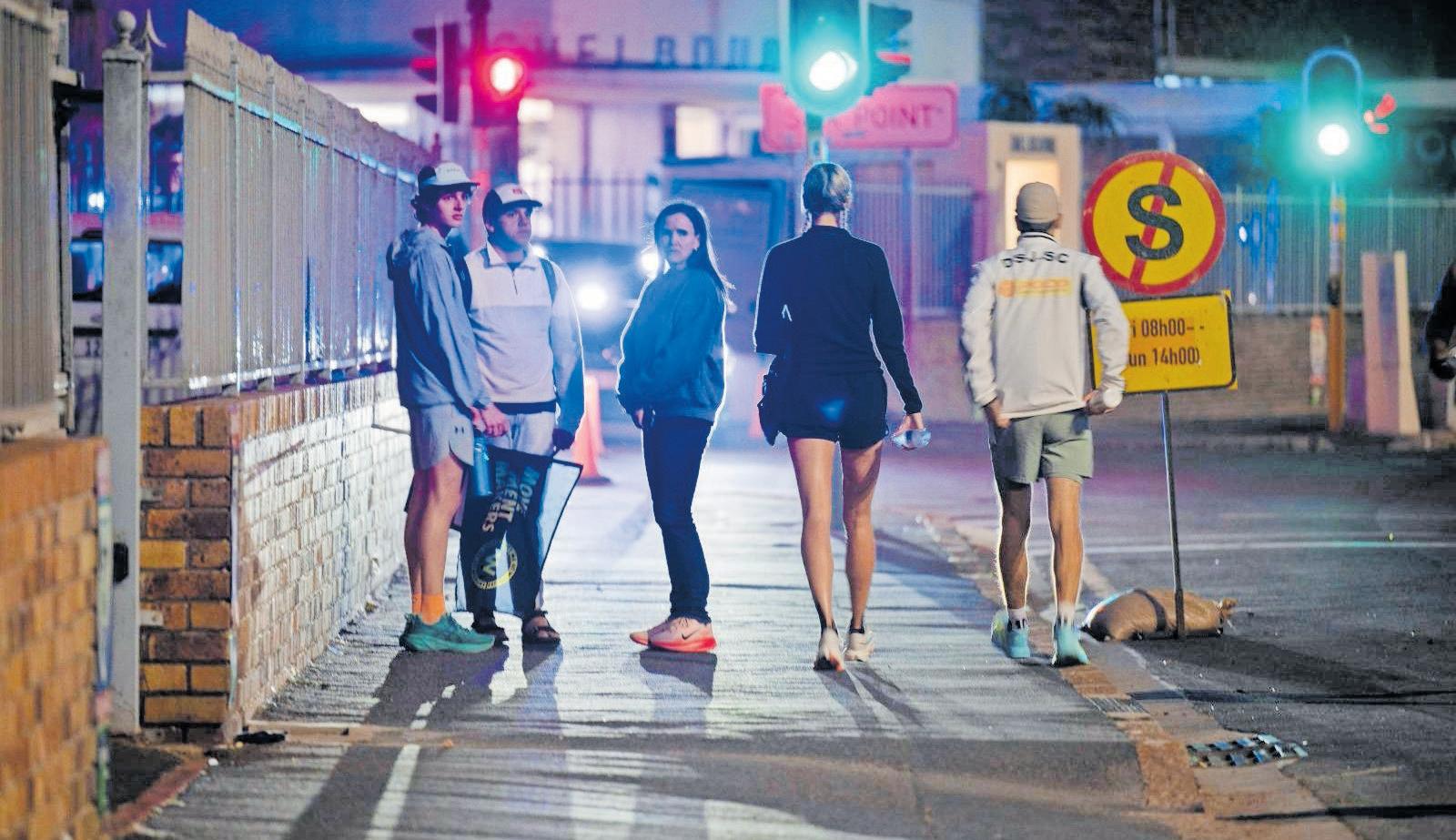 Cape Town Marathon cancelled