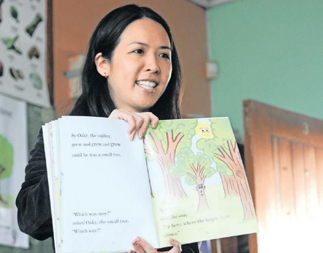 Book lovers celebrate festival return