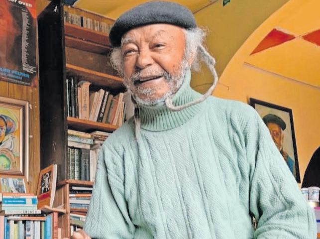 James Matthews’ poetic legacy comes alive in film
