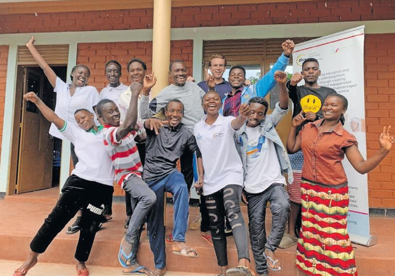 Empowering Hout Bay's youth
