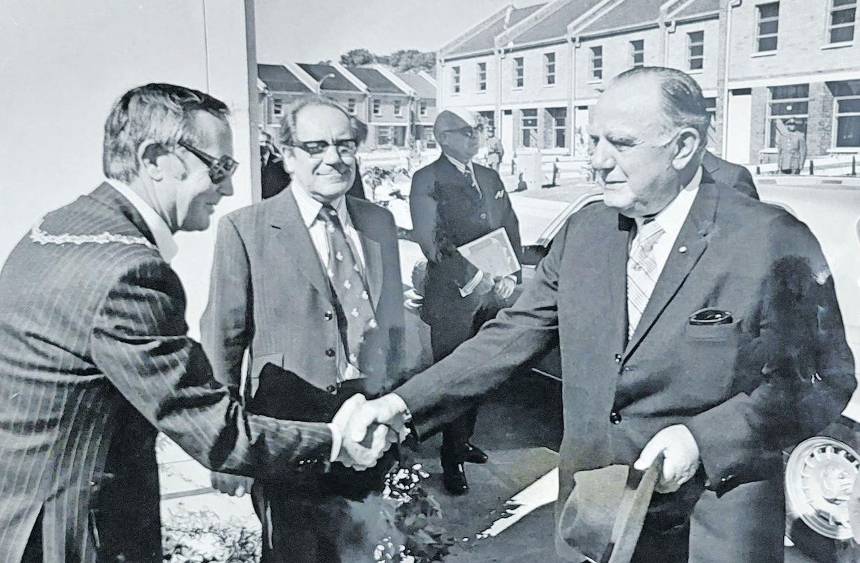 On the cusp of its 50th anniversary: monumental moment for Mitchell's Plain