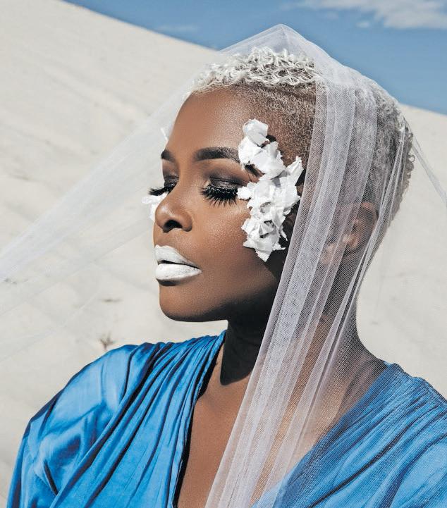 Simphiwe Dana celebrates 20 years in music