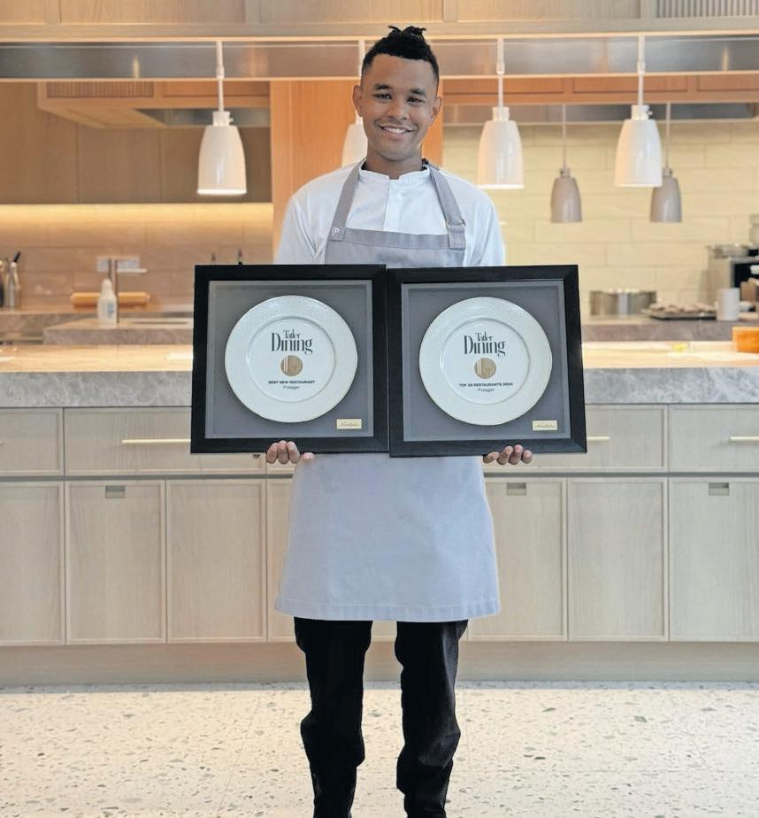 Chef takes the helm at Gordon Ramsay restaurants