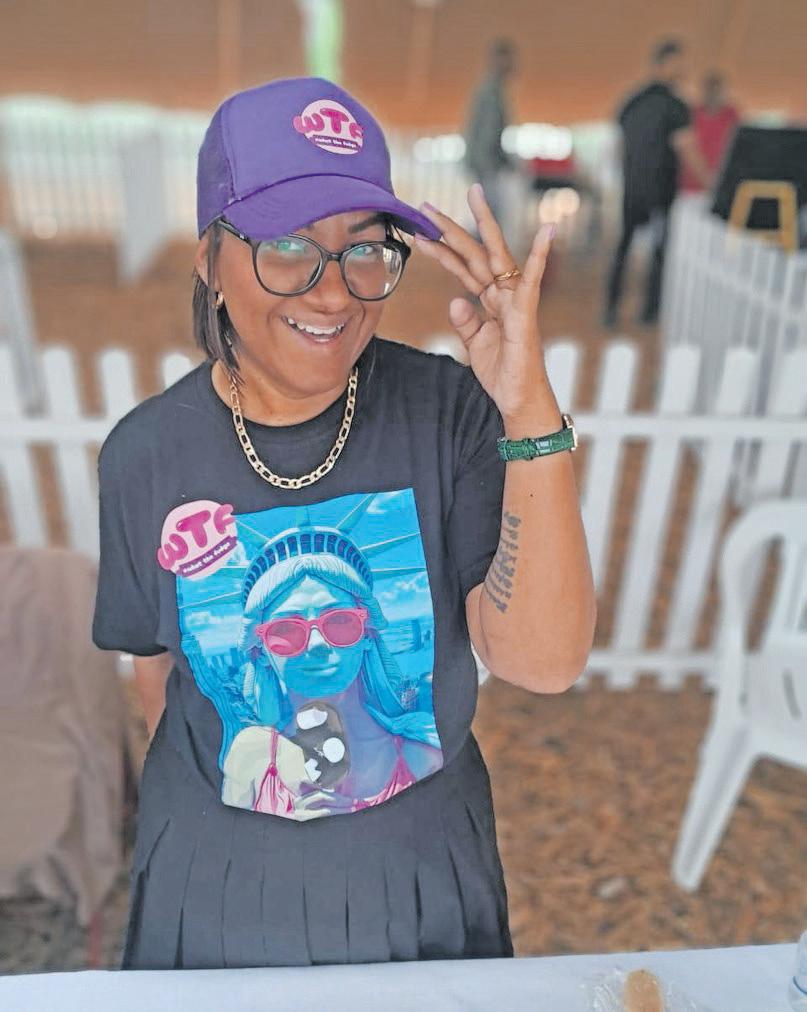 Rocklands entrepreneur overcomes adversity