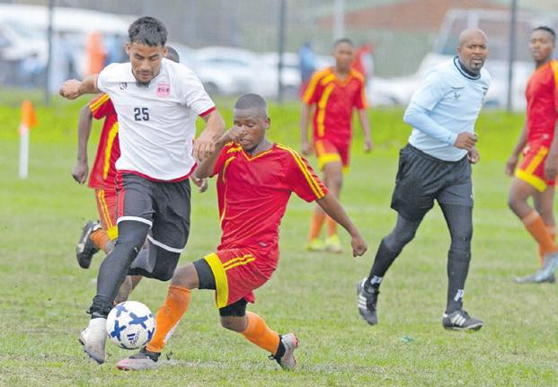 Westridge FC aims for glory in the 2025 Coke Cup
