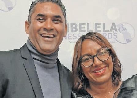 Plain business shines at awards ceremony