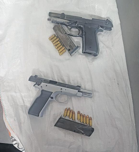 CPF calls for an end to the bloodshed