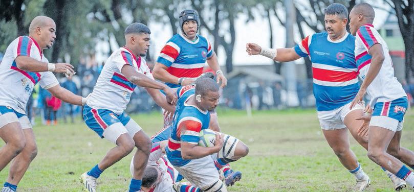 Collegians beat Primrose in tight match