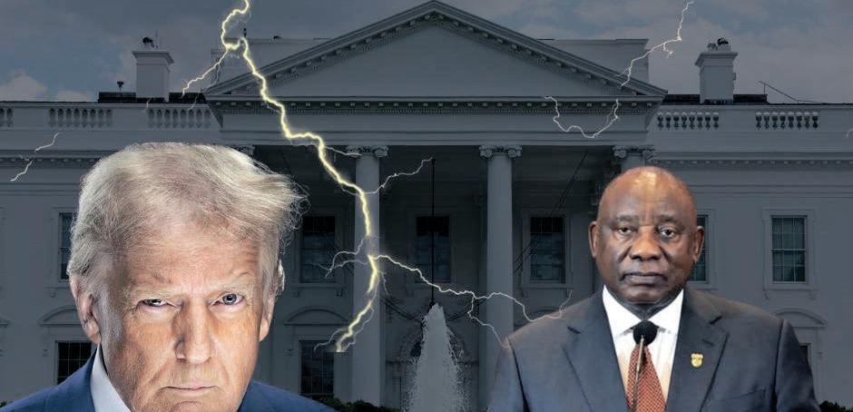 INgqungquthela yeeNkokeli zeG20 eMzantsi Afrika ayizulityaziswa nguTrump