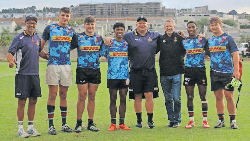 False Bay RFC welcomes students in the big league