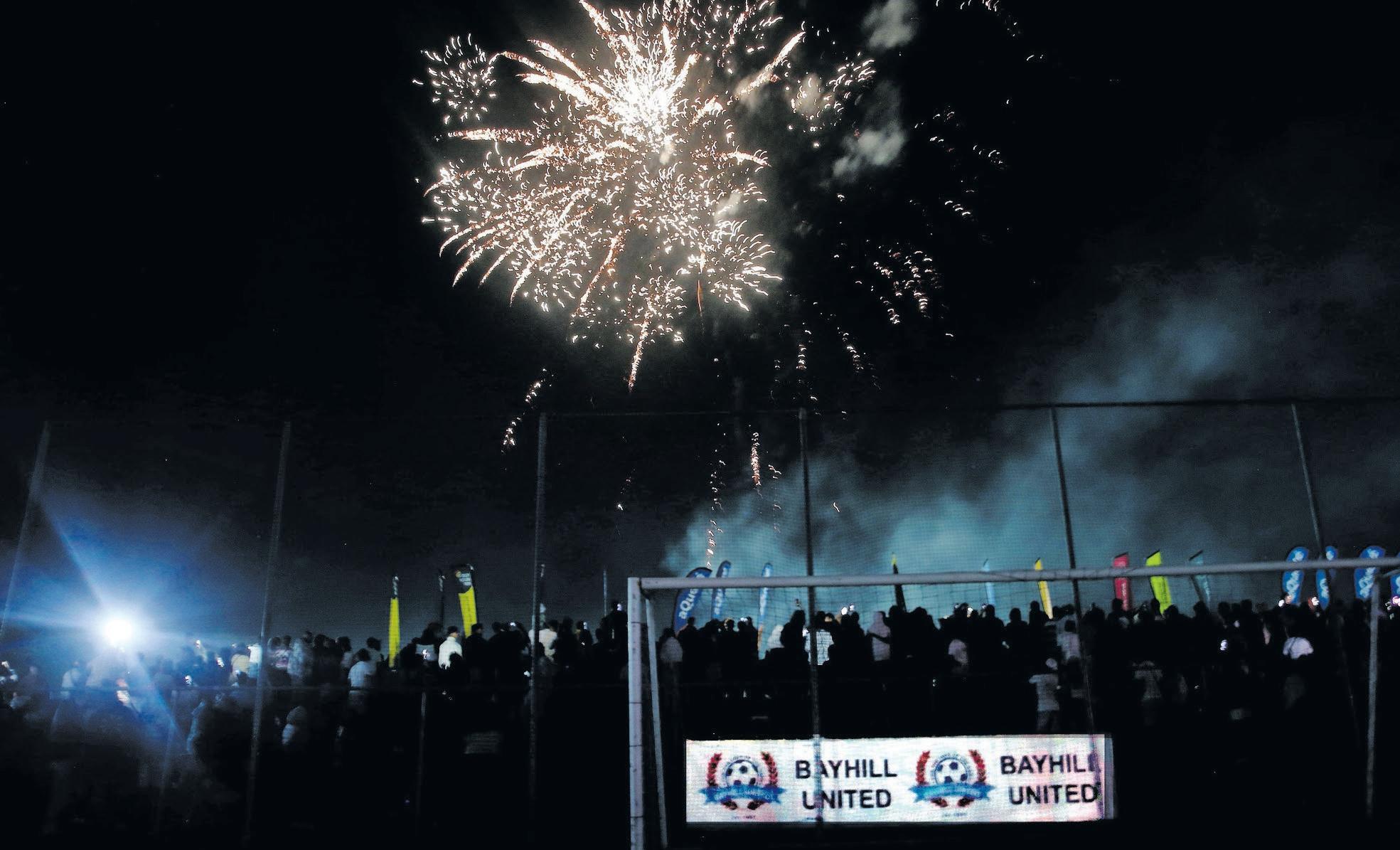 Premier Cup – it's about passion, not paycheck