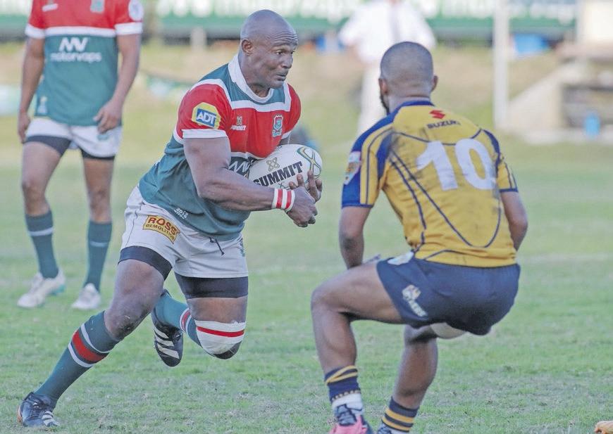 False Bay triumph in edge-of-seat encounter