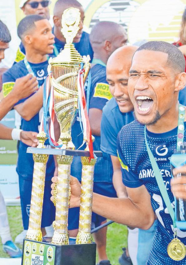 Joy and pain for Cape soccer sides
