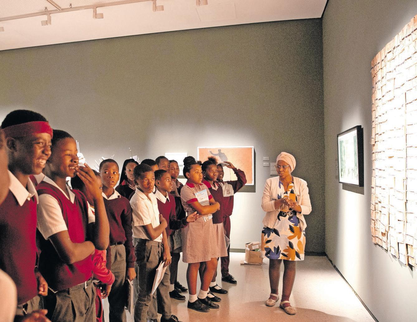 Foundation launches student art prize