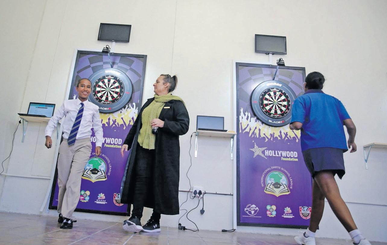 Dartboard Maths: A fun approach to tackling maths