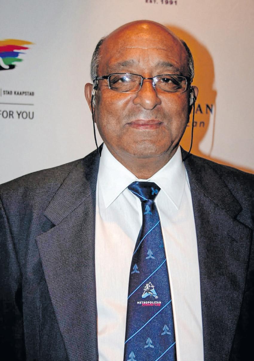 Premier Cup stalwart a soldier till the end
