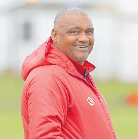 Westridge FC aims for glory in the 2025 Coke Cup