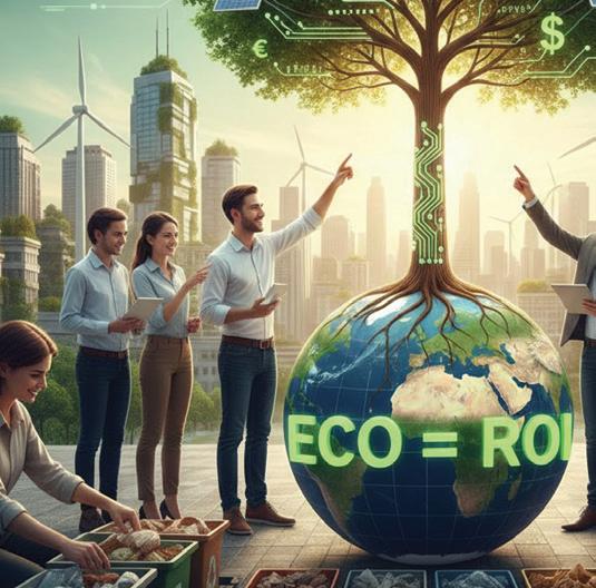 ECO IS THE NEW ROI