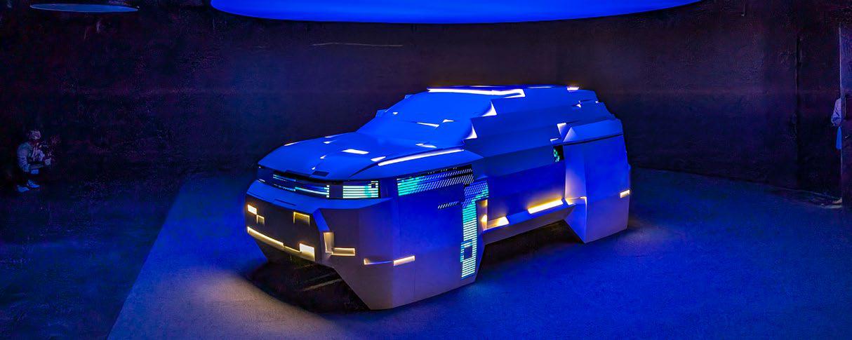 DESIGNING THE FUTURE
