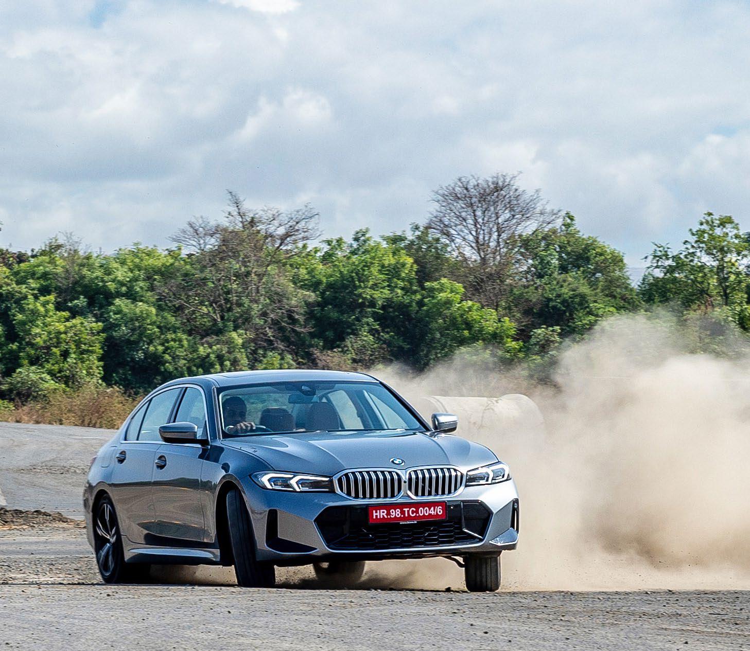 BMW 330Li
