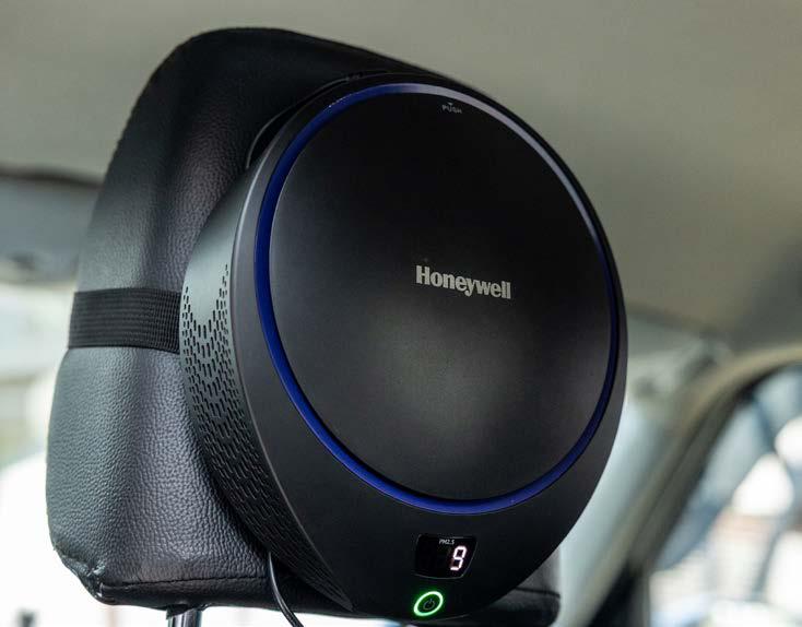 HONEYWELL MOVE PURE 5 AIR PURIFIER
